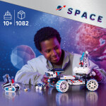 LEGO LEGO® Technic 42211 Lunární rover Lunar Outpost™