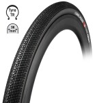 Plášť TUFO Gravel SPEEDERO HD 700 x 36C, bezdušový, černý