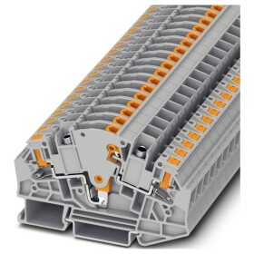 Phoenix Contact 1166809 oddělovací svorka měřicího transformátoru šedá 1 ks