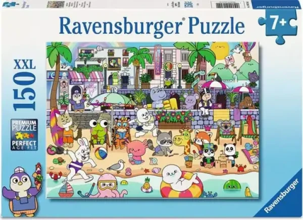 Ravensburger 120017042 Kouzelné pobřeží 150 dílků