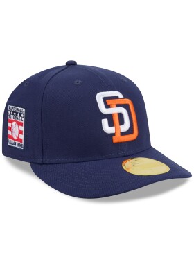 New Era Pánská kšiltovka San Diego Padres MLB 2026 Hall of Fame Low Profile 59FIFTY Fitted Velikost: 7 3/8