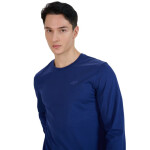 Tričko 4F Longsleeve M432 M 4FWMM00TLONM432 031S pánské m