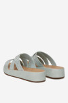 Pantofle Clara Barson R23SS06671 Syntetický materiál