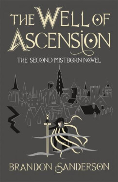 The Well of Ascension - Brandon Sanderson