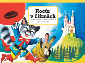 Kocúr v čižmách - Vojtěch Kubašta