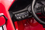Mamido Elektrické autíčko Porsche 911 GT3 XXL + MP4 | 24V14Ah | 4x200W | Pro 2 děti | červené