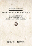 Sigilla arma monetae