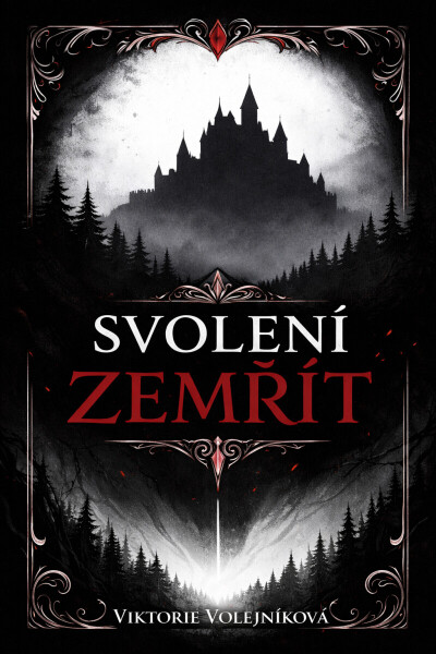 Svolení zemřít - Viktorie Volejníková