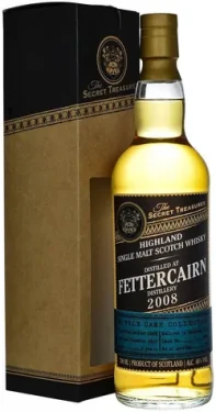 Fettercairn 2008 The Secret Treasures / Whisky / Single Malt / Highland / Single Cask / 46 % / 0,7 l (4260381740995)