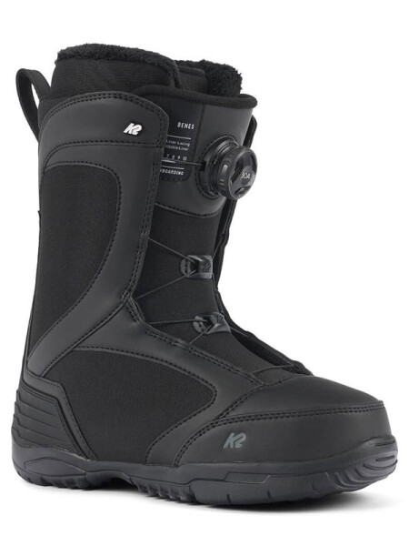 K2 BENES black dámské boty na snowboard - 41,5EUR