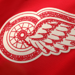 Fanatics Pánský dres Detroit Red Wings NHL Premium Centennial Jersey Velikost: 44 (XS)