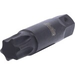 KS Tools 450.0431 Silový nástavec na bity pro šrouby Torx L = 107 mm, T100