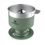 Stanley Perfect-Brew Pour Over Hammertone Green