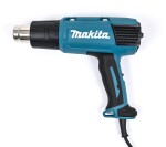 Makita HG6031VK / Horkovzdušná pistole / 1800W / teplota 50° - 600°C / množství vzduchu 250 - 550 l-min (HG6031VK)