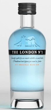 The London No. 1 ORIGINAL BLUE Gin 0,05L