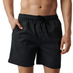 Pánské plavky 226 black - Atlantic černá XL