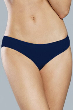 Italian Fashion Ibiza mini kolor:granat L