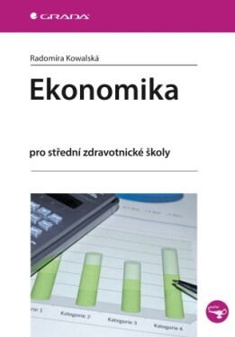 Ekonomika - Radomíra Kowalská - e-kniha