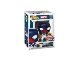 Funko POP! Spider-Man (Captain Universe) (Marvel) Special Edition