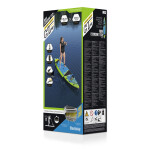 Mamido Nafukovací paddleboard s příslušenstvím Bestway 65373 Aqua Excursion 381 cm