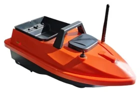 Flytec V805 GPS / Návnadová loďka / GPS a Beidou navigace / dosah 500 m / baterie 12 000 mAh (V805 gps 12000mah)