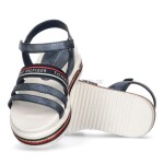 Dětské sandály Tommy Hilfiger T3A2-32763-0568800 Velikost: