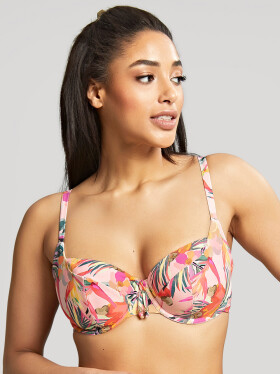 Swimwear Paradise Balconnet Bikini pink 80FF model 18360834