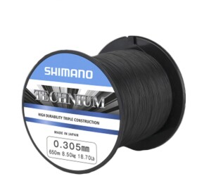 Shimano Vlasec Technium 1250m 0,285mm 7,5kg (TEC28QPPB)