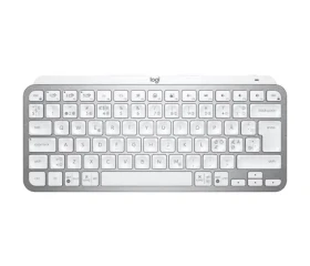 Logitech MX Keys Mini Minimalist / Bezdrátová klávesnice / Bluetooth / LED podsvícení (920-010493)