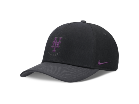 Nike Pánská kšiltovka New York Mets MLB City Connect Dri-Fit Rise 5 Panel Adjustable Cap Velikost: S/M