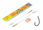 Extra Carp Návazec Boilie Rig EXC 666 Velikost 2 25lb 20cm 2ks (40-6365)