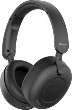 Tonsil R50BT černá / Bezdrátová sluchátka / mikrofon / Bluetooth (R50BTBLACK)