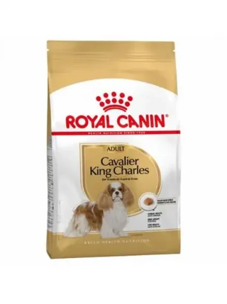 Royal Canin Kavalír King Charles Adult 1.5 kg / Granule pro Kavalíry / podpora zdraví srdce (3182550743501)