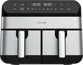 Cecotec Cecofry Advance 9000 Inox / Horkovzdušná fritéza (3489)
