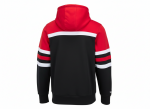 Mitchell & Ness Pánská mikina Detroit Red Wings NHL Head Coach Hoodie černá Velikost: M