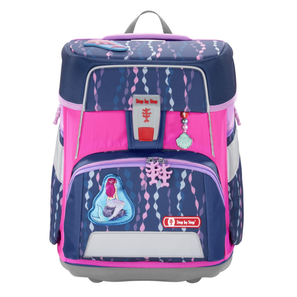 Reflexní vesta pro aktovku Step by Step SPACE,