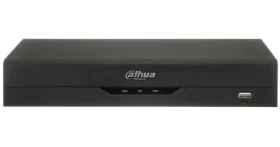 Dahua NVR4104HS-P-EI / Rekordér / 4 kanály / 80 Mbps / HDMI / VGA / 2x USB / RJ45 / PoE / 1x SATA (NVR4104HS-P-EI)