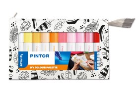 Pilot Pilot Pintor, sada 10 ks