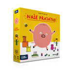 Naše prasátko - Albi