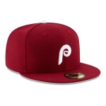 New Era Pánská kšiltovka Philadelphia Phillies MLB Authentic 59FIFTY Fitted Alternate 2 Velikost: 7