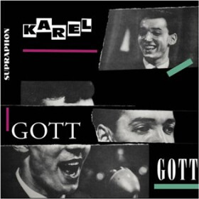 Zpívá Karel Gott - CD - Karel Gott