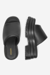 Pantofle DeeZee 8602-1A Imitace kůže/-Ekologická kůže
