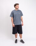 Tričko Carhartt WIP S/S Chase T-Shirt Cozy Blue/Gold