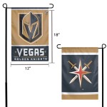Wincraft Vlajka Vegas Golden Knights NHL Garden Flag