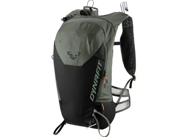 Dynafit Speed 25+3l Backpack 24/25 šedá - Dynafit Speed 25+3 l batoh Storm Sage/Black Out