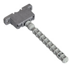 Italiana Ferramenta Triade Pro Mini neviditelný držák polic :: držák (507077)