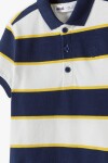 Tričko chlapecké Polo s krátkým rukávem, Minoti, 13polo 12, Kluk - 158/164 | 13/14let