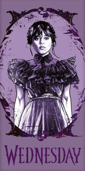 Osuška - Wednesday Purple