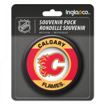 Pamětní hokejový puk Inglasco NHL Retro 510AN000555 Los Angeles Kings