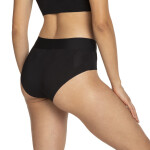 Dámské kalhotky BIKINI L-POL5009BI-02 černá M